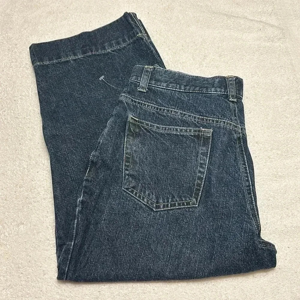 Eddie Bauer Petite Woman Capri Shorts Size Small